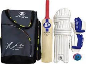 Buy Cricket Kit Full Set for Adults 